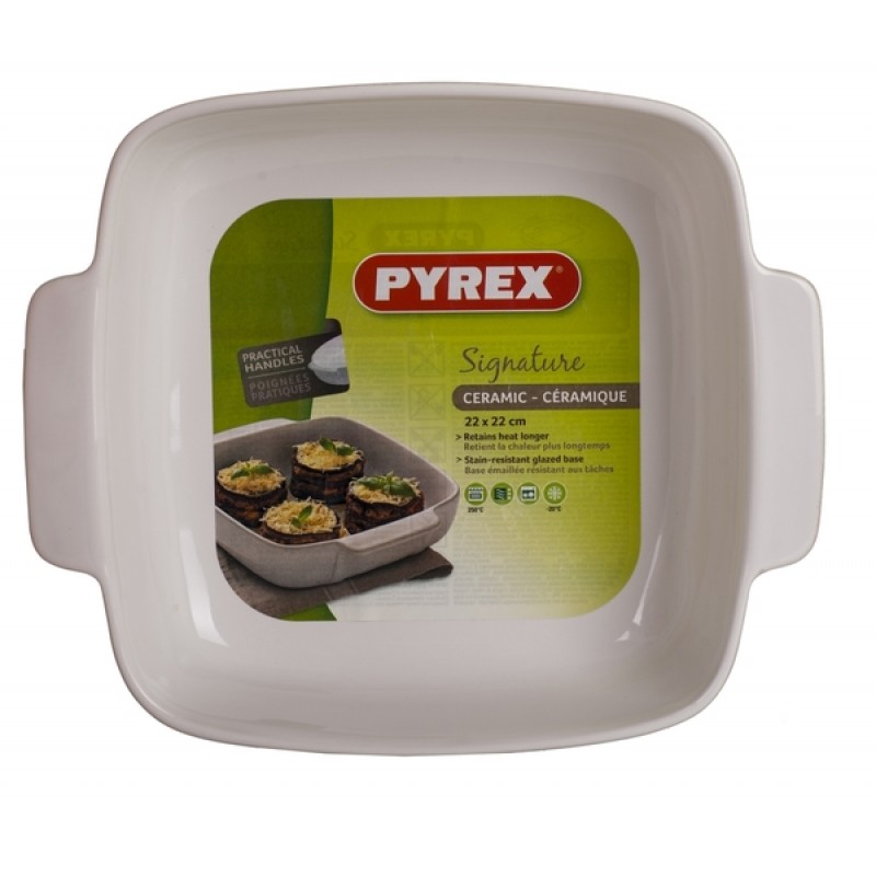 Форма PYREX SIGNATURE, 22х22 см (6260864)