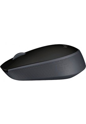 Миша Logitech Wireless Mouse M171 Black (6270804)