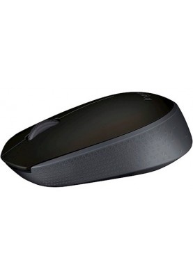 Миша Logitech Wireless Mouse M171 Black (6270804)