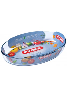 Форма PYREX ESSENTIALS, 39х27 см (6182678)