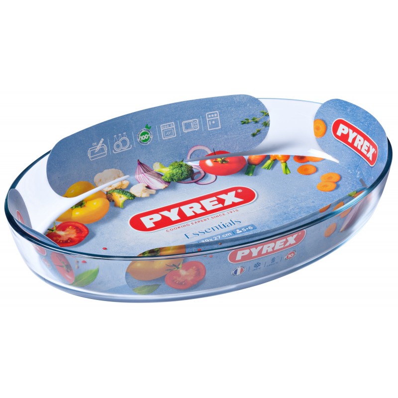 Форма PYREX ESSENTIALS, 39х27 см (6182678)