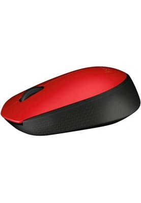 Миша Logitech Wireless Mouse M171 Red (6275138)