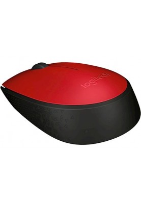 Миша Logitech Wireless Mouse M171 Red (6275138)