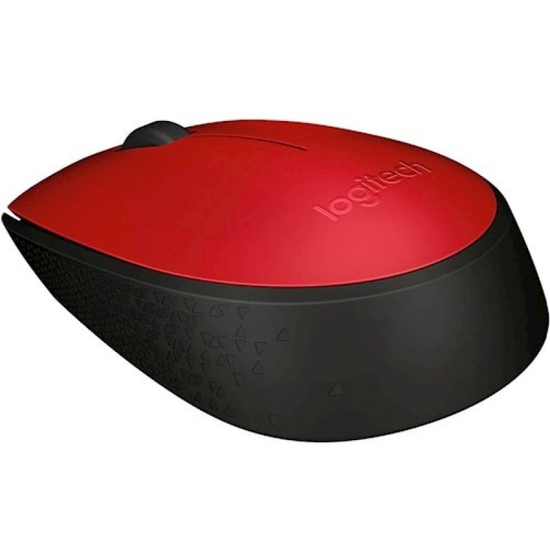 Миша Logitech Wireless Mouse M171 Red (6275138)