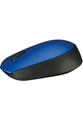 Миша Logitech Wireless Mouse M171 Blue (6275137)