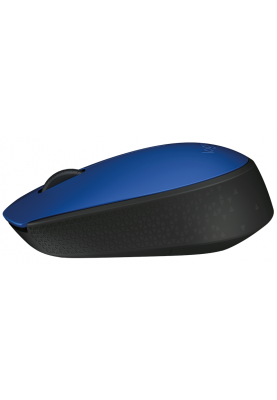 Миша Logitech Wireless Mouse M171 Blue (6275137)