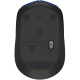 Миша Logitech Wireless Mouse M171 Blue (6275137)
