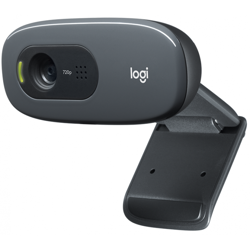 Веб-камера Logitech Webcam HD C270 Black (6272994)