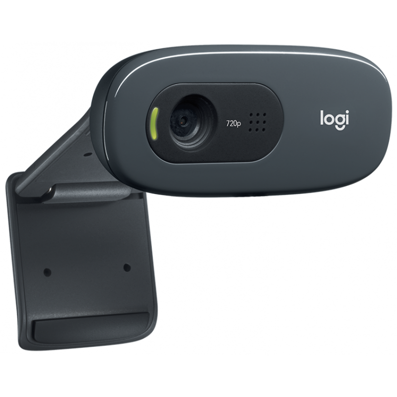 Веб-камера Logitech Webcam HD C270 Black (6272994)