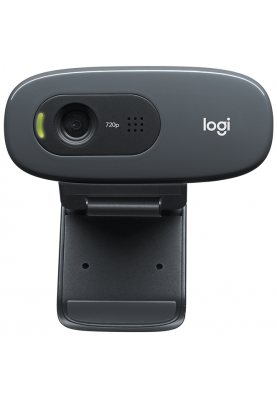 Веб-камера Logitech Webcam HD C270 Black (6272994)