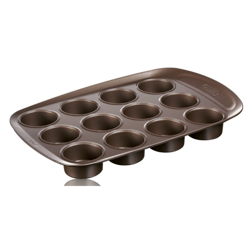 Форма для маффінів PYREX ASIMETRIA, 12 шт. 6.5 см (6236591)