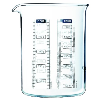 Мірний стакан Pyrex Kitchen Lab (0.75 л) (6278491)