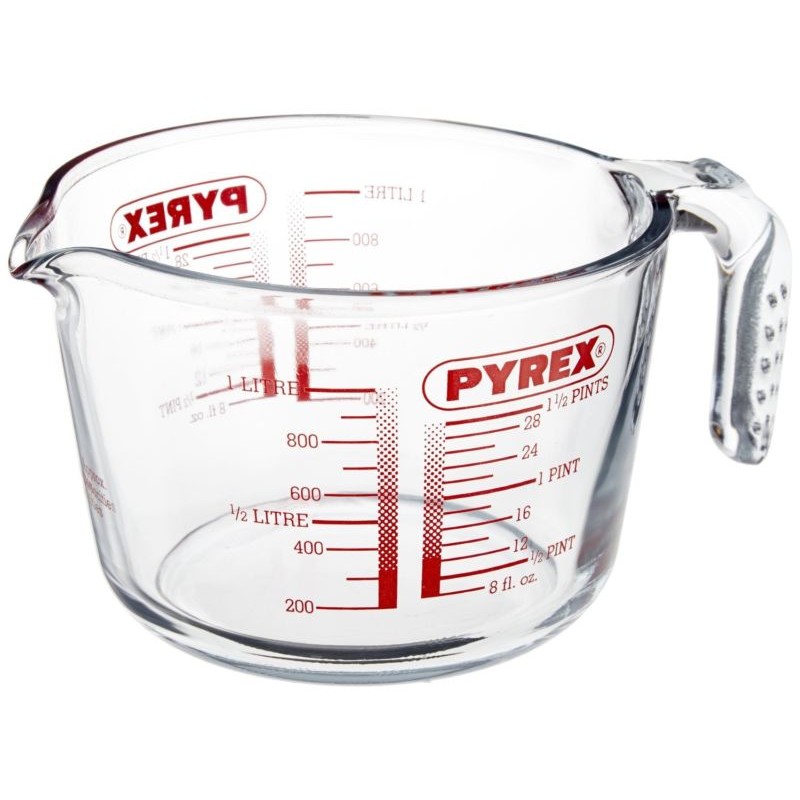 Мірний стакан PYREX CLASSIC (1 л) (5436474)