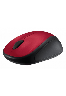 Мышь Logitech M235 Wireless Red (6281172)