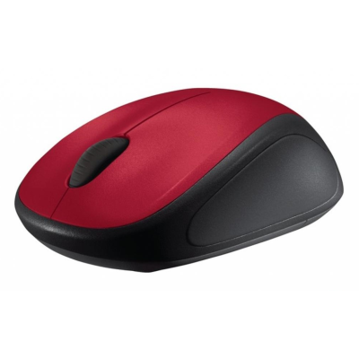 Миша Logitech M235 Wireless Red (6281172)