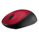 Миша Logitech M235 Wireless Red (6281172)