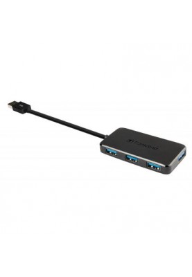 USB-хаб Transcend SuperSpeed USB 3.0 Hub (6270138)