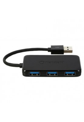 USB-хаб Transcend SuperSpeed USB 3.0 Hub (6270138)