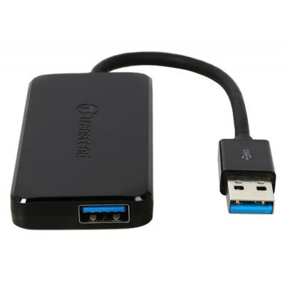 USB-хаб Transcend SuperSpeed USB 3.0 Hub (6270138)