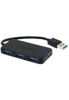 USB-хаб Transcend SuperSpeed USB 3.0 Hub (6270138)