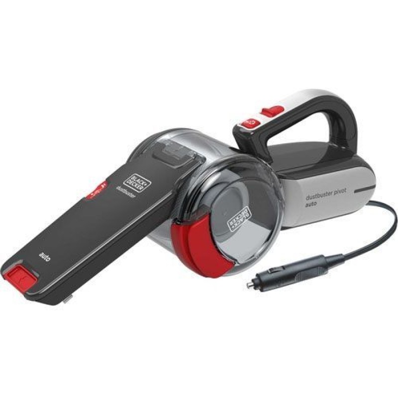 Автомобільний пилосос Black&Decker PV1200AV (6283367)