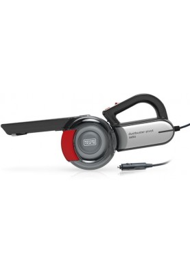 Автомобільний пилосос Black&Decker PV1200AV (6283367)