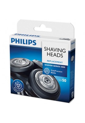 Бритвені головки Philips SH50/50 (6284421)