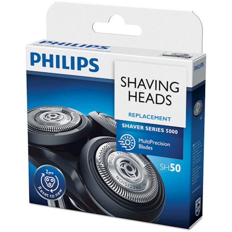 Бритвені головки Philips SH50/50 (6284421)