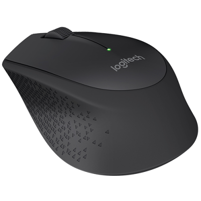Миша Logitech Wireless Mouse M280 Black (6283871)
