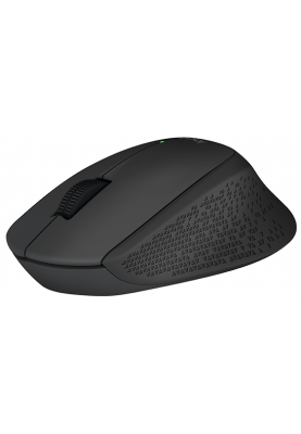 Миша Logitech Wireless Mouse M280 Black (6283871)