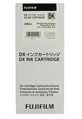 Картридж Fuji DX100 Ink Cartridge Black 200ML (6253231)