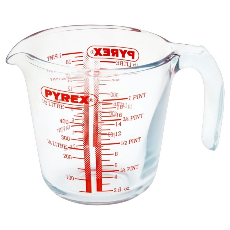 Мірний стакан PYREX CLASSIC (0.5 л) (6247128)