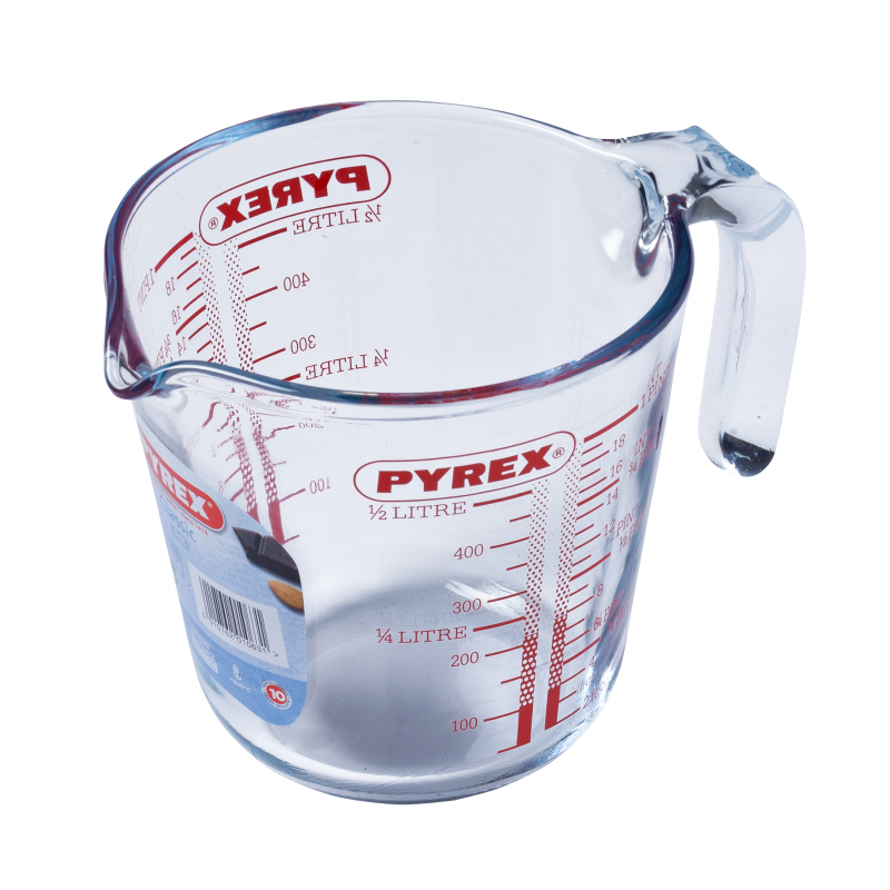 Мірний стакан PYREX CLASSIC (0.5 л) (6247128)