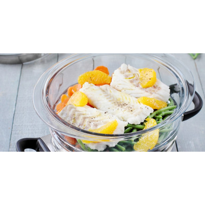 Кошик для пароварки PYREX CLASSIC (2 л) (6294816)