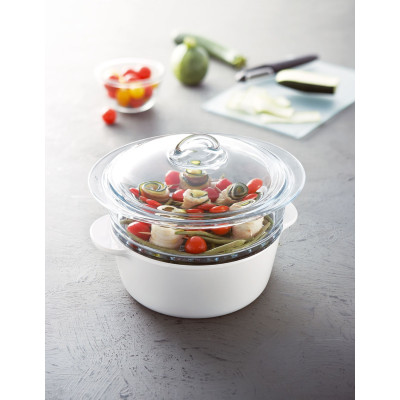 Кошик для пароварки PYREX CLASSIC (2 л) (6294816)