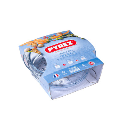 Кошик для пароварки PYREX CLASSIC (2 л) (6294816)