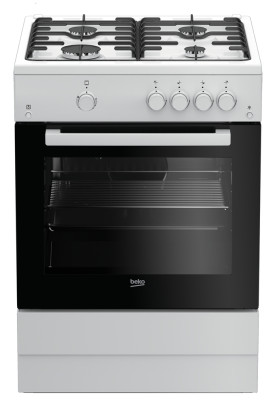 Газова плита Beko FSG 62010 FW (6283905)