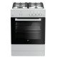 Газова плита Beko FSG 62010 FW (6283905)