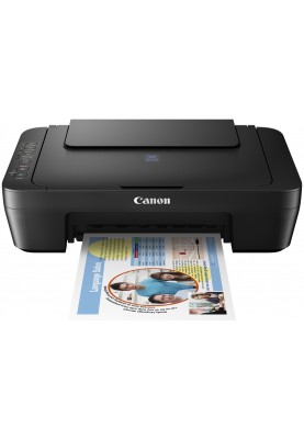 Багатофункціональний пристрій Canon Pixma Ink Efficiency E414 (6302371)