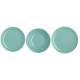 Сервіз Luminarc Arty Soft Blue, 18 предметів (6301387)