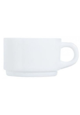 Чашка LUMINARC EMPILABLE WHITE (6298032)