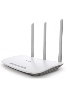 Беспроводной маршрутизатор TP-Link TL-WR845N 300M Wireless N Router (3-Antenna) (6304755)