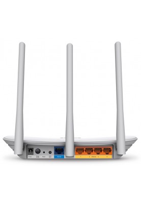 Беспроводной маршрутизатор TP-Link TL-WR845N 300M Wireless N Router (3-Antenna) (6304755)