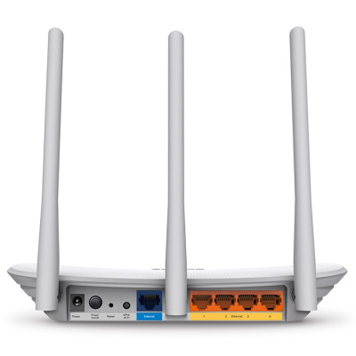 Бездротовий маршрутизатор TP-Link TL-WR845N 300M Wireless N Router (3-Antenna) (6304755)