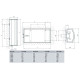 Водонагрівач Gorenje FTG 100 SMV9 (FTG 100 E5) (6258174)