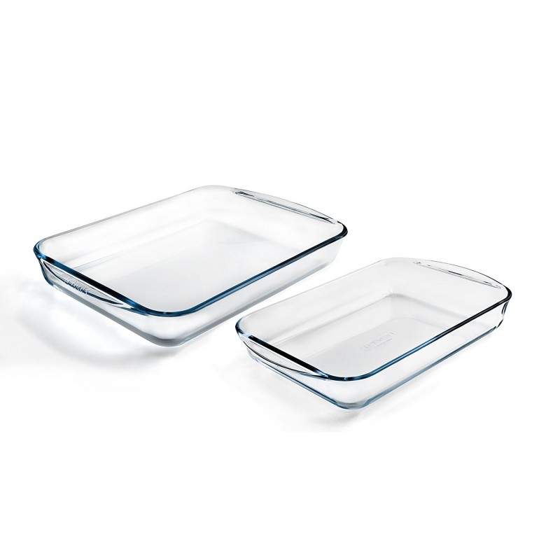 Набір форм для запікання PYREX ESSENTIALS, 2 шт (6308105)