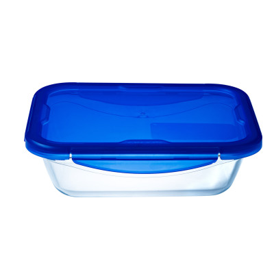 Форма PYREX COOK & GO 20х15х5 см (6320269) Форма PYREX COOK & GO 20х15х5 см (6320269)