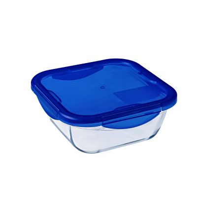 Форма PYREX COOK & GO 16х16х6 см (6320276)