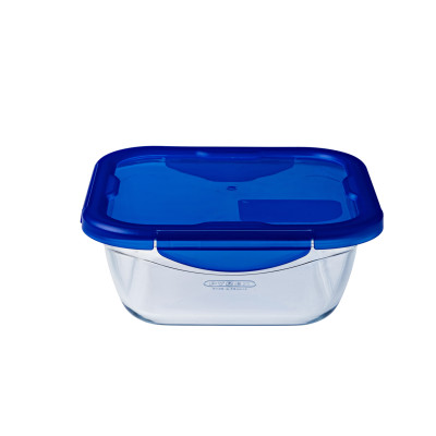 Форма PYREX COOK & GO 16х16х6 см (6320276)