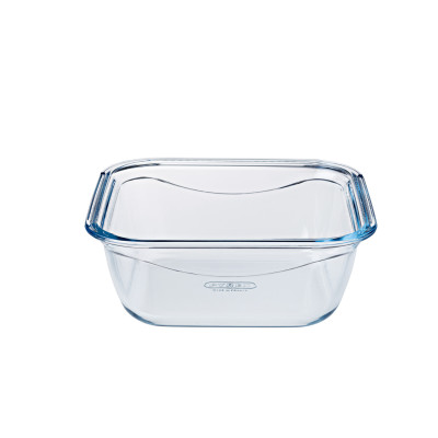 Форма PYREX COOK & GO 16х16х6 см (6320276)